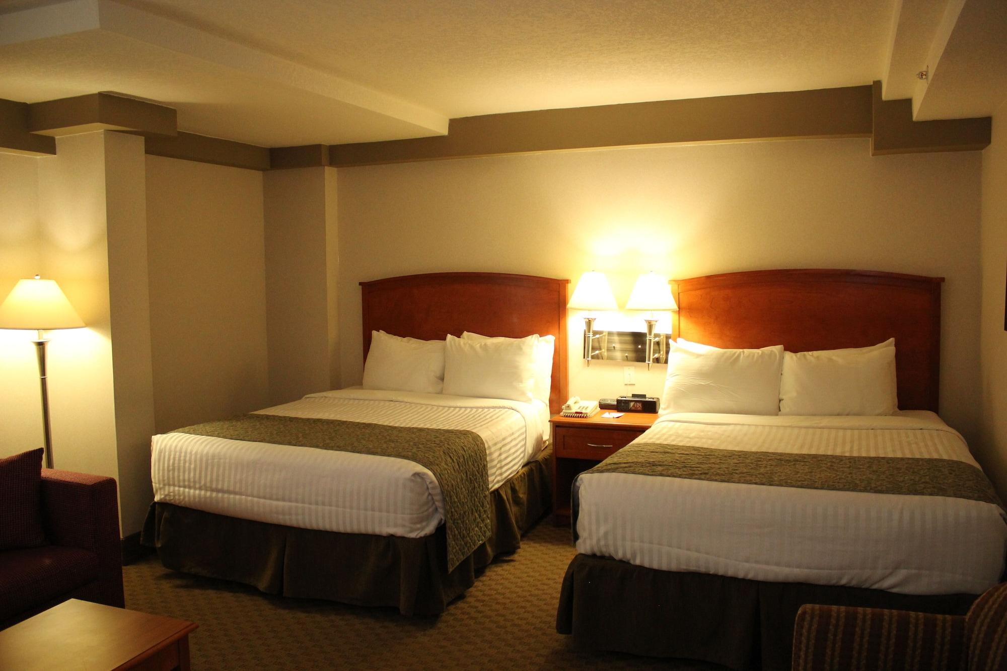 Ramada By Wyndham Edmonton South Hotel Exterior photo